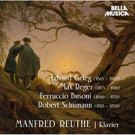 Manfred Reuthe - Klavier
