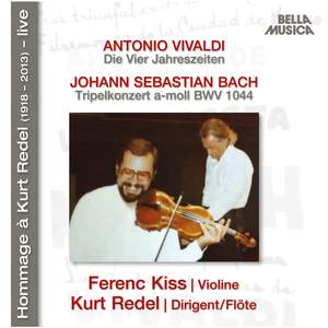 Hommage à Kurt Redel