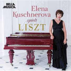 Elena Kuschnerova spielt Liszt