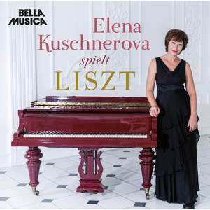 Elena Kuschnerova spielt Liszt
