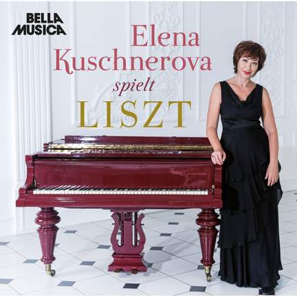 Elena Kuschnerova spielt Liszt