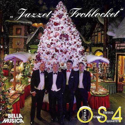 Jazzet Frohlocket
