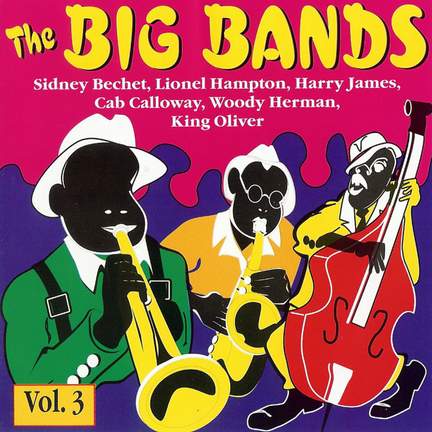 Die großen Big Bands, Vol. 3