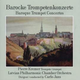 Barocke Trompetenkonzerte