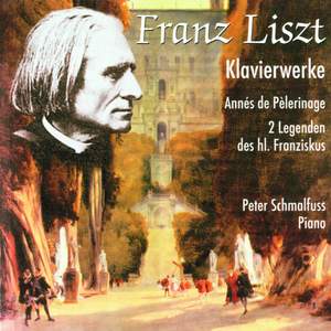 Franz Liszt: Klavierwerke