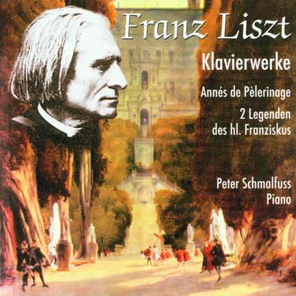 Franz Liszt: Klavierwerke