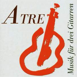 A Tre-Musik für drei Gitarren