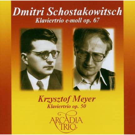 Trios von Dmitri Schostakowitsch, Krysztof Meyer