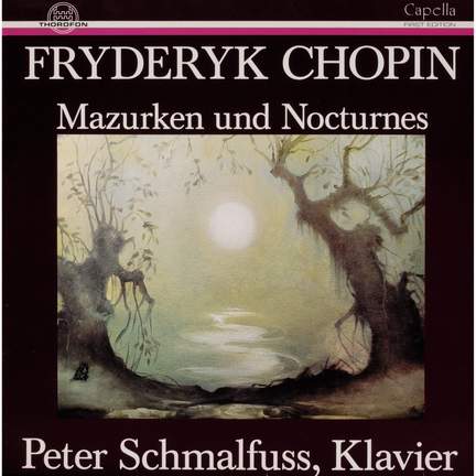Frédéric Chopin: Klavierwerke