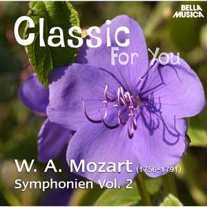 Mozart: Symphonien - Vol. 2
