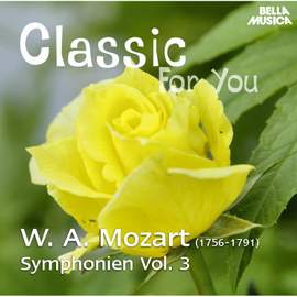 Mozart: Symphonien - Vol. 3