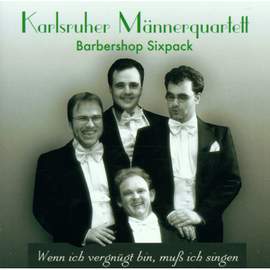 Wenn ich vergnügt bin, muss ich singen