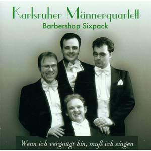 Wenn ich vergnügt bin, muss ich singen