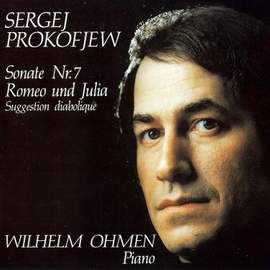Prokofiev: Sonate No. 7, Op. 83 - Romeo und Julia, Op. 75