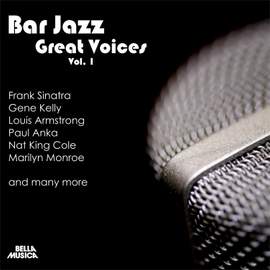 Bar Jazz - Great Voices, Vol. 1