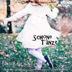 Klassik für die Kleinen: Schöne Tänze