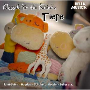 Klassik für die Kleinen: Tiere