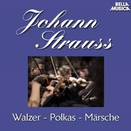 Strauss Sohn: Walzer - Polkas - Märsche, Vol. 3