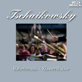 Tschaikowsky: Ballettmusik und Klavierstücke, Vol. 2