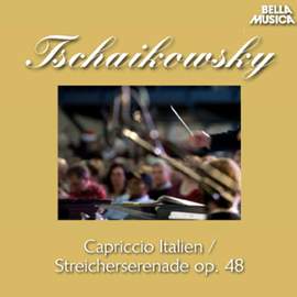 Tschaikowsky: Capriccio Italien, Streichserenade, Vol. 3