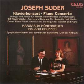 Suder: Klavierkonzert