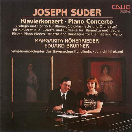 Suder: Klavierkonzert