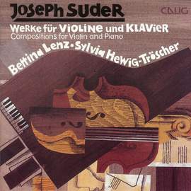 Suder: Werke für Violine und Klavier