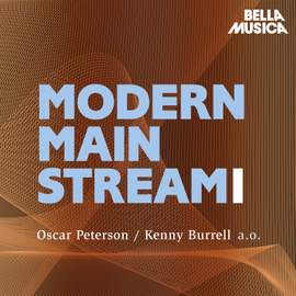 Modern Jazz - Modern Mainstream, Vol. 1