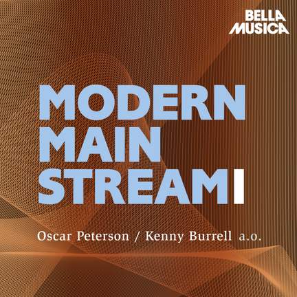 Modern Jazz - Modern Mainstream, Vol. 1