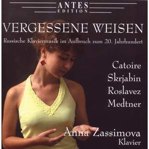 Vergessene Weisen