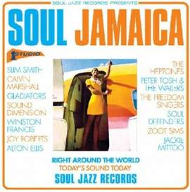 Soul Jazz Records Presents: Soul Jamaica