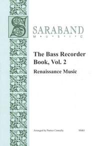 The Bass Recorder Book 2 Vol. 2