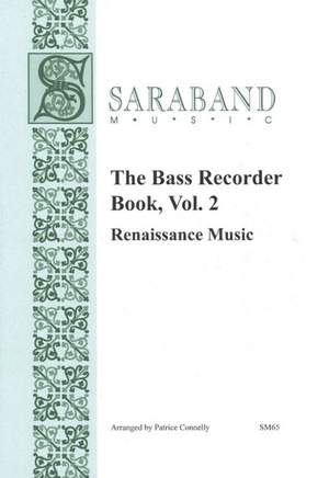 The Bass Recorder Book 2 Vol. 2