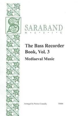 The Bass Recorder Book 3 Vol. 3