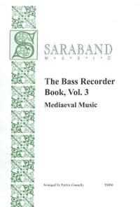 The Bass Recorder Book 3 Vol. 3