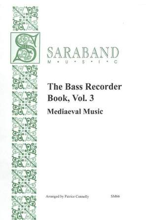 The Bass Recorder Book 3 Vol. 3