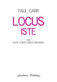 Paul Carr: Now Sleep the Crimson Petal