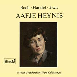 J.S. Bach & Handel: Sacred Arias