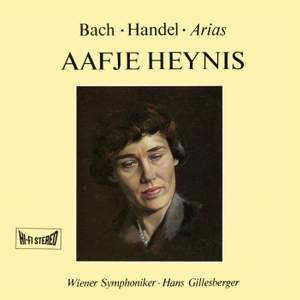 J.S. Bach & Handel: Sacred Arias