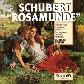 Schubert: Rosamunde; Brahms: Alto Rhapsody