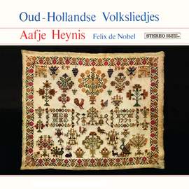 Old Dutch Folk Songs