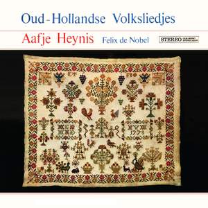 Old Dutch Folk Songs