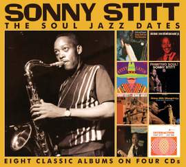 The Soul Jazz Dates