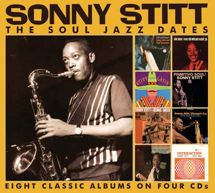The Soul Jazz Dates