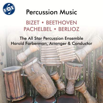 Percussion Music