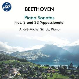 Beethoven: Piano Sonatas