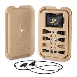 Dynamic Ear Filter -20db Set