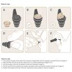 Dynamic Ear Filter Peak Impulse Noise Set Product Image