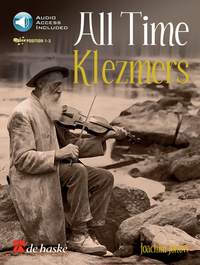 Joachim Johow: All Time Klezmers