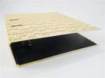 Lever arch folder notelines creme A4/70 mm Product Image